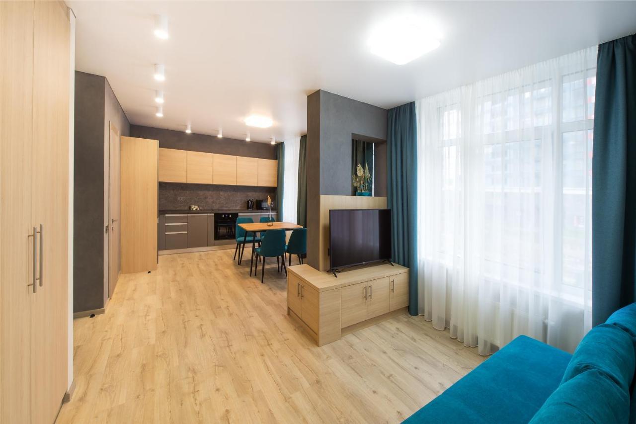 Orion Apartments Киев Экстерьер фото