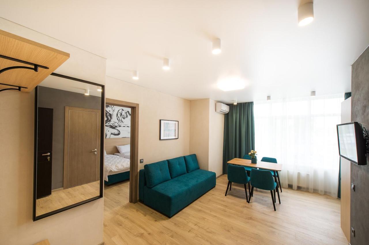 Orion Apartments Киев Экстерьер фото